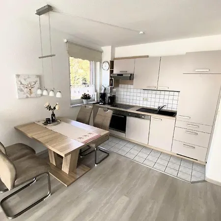 Ferienwohnung Bodeblick Braunlage Exterior photo