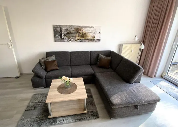 Ferienwohnung Bodeblick Braunlage