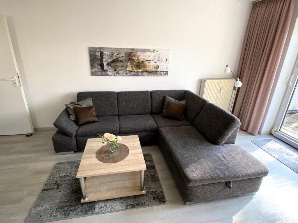 Apartamento Bodeblick *