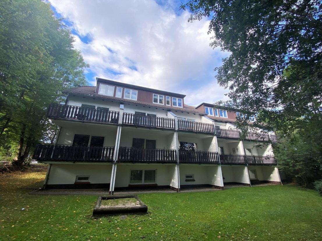Bodeblick Apartment *