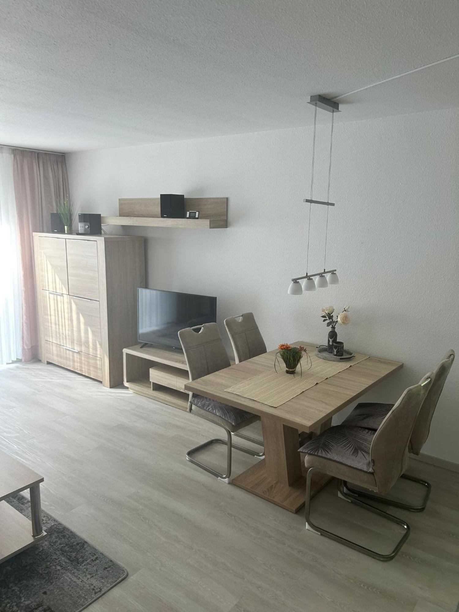 Apartment Bodeblick